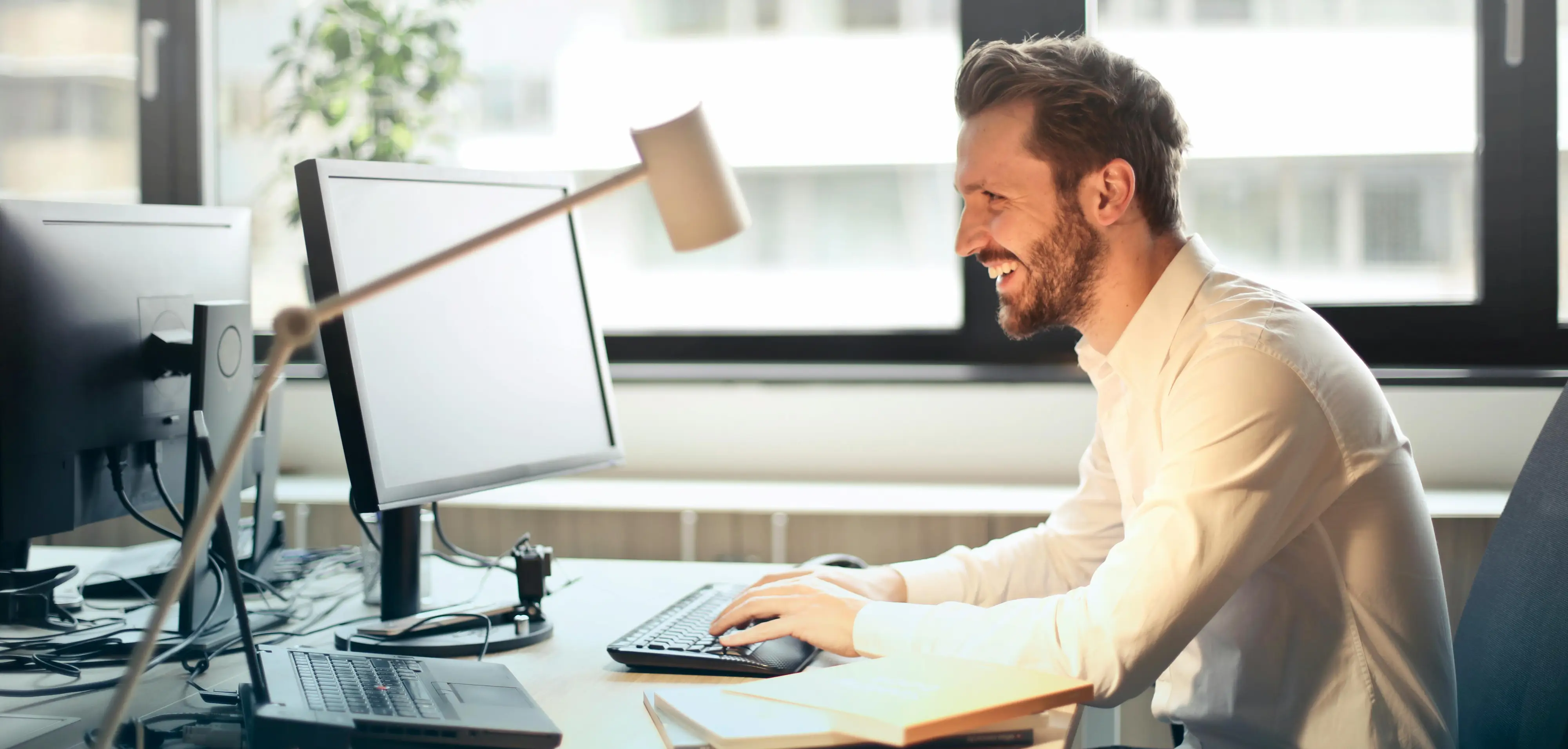 Strategic IT Consulting Image