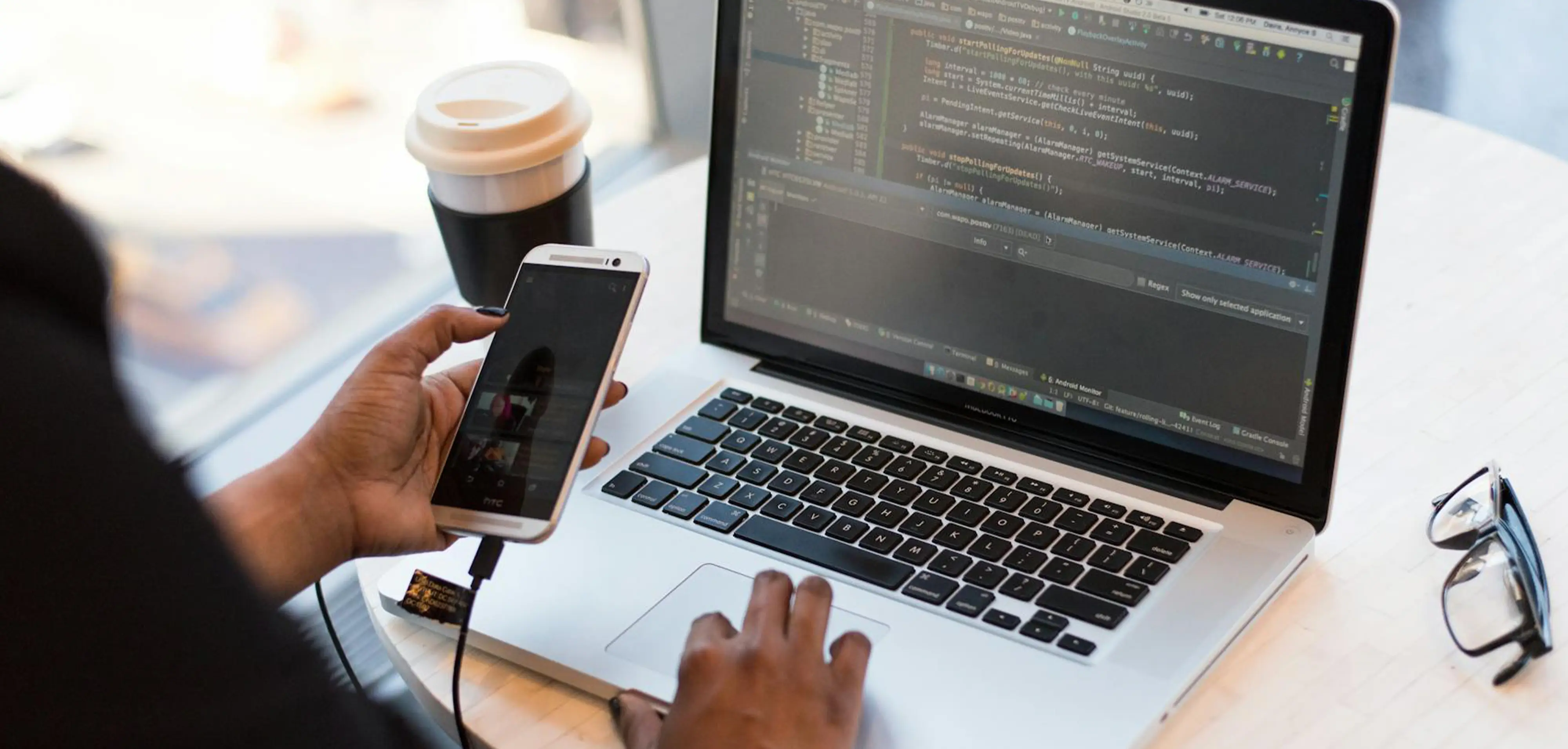 Custom Software Development Image