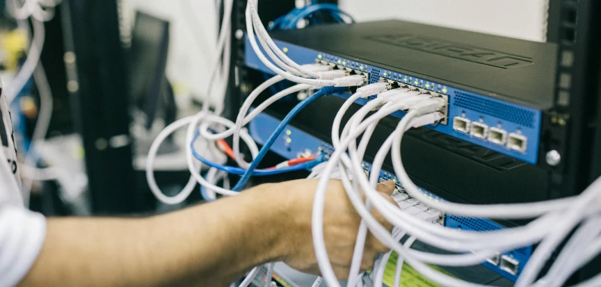 Infraestructura IT y Servicios en la Nube